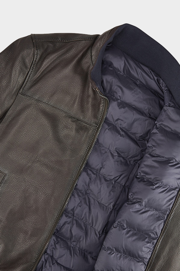 ΔΕΡΜΑΤΙΝΟ ΔΙΠΛΗΣ ΟΨΕΩΣ MILESTONE - 28 ΚΑΦΕ